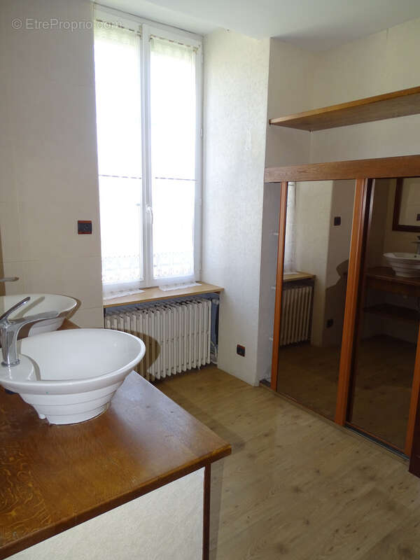 Maison à CHATILLON-SUR-SEINE
