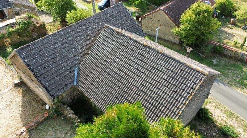 Authentique maison en pierres 180 m² - Investisseurs ou amoureux de rénovation - LIGNEROLLES (36) - photo 21