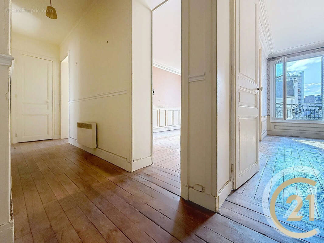 Appartement à PARIS-12E