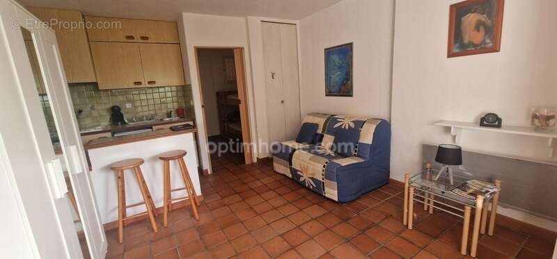 Appartement à SAUSSET-LES-PINS