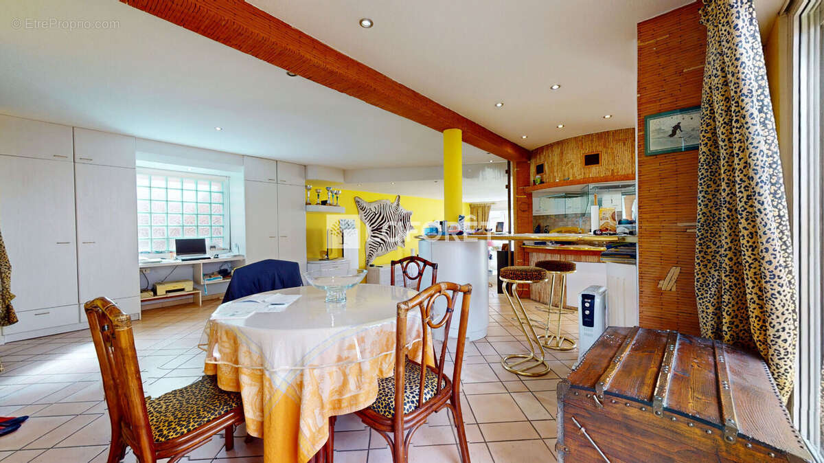 Superbe 3/4 pièces de 135 m² type loft avec jardin de 408 m² et grange aménageable Proche centre Schiltigheim - photo 8