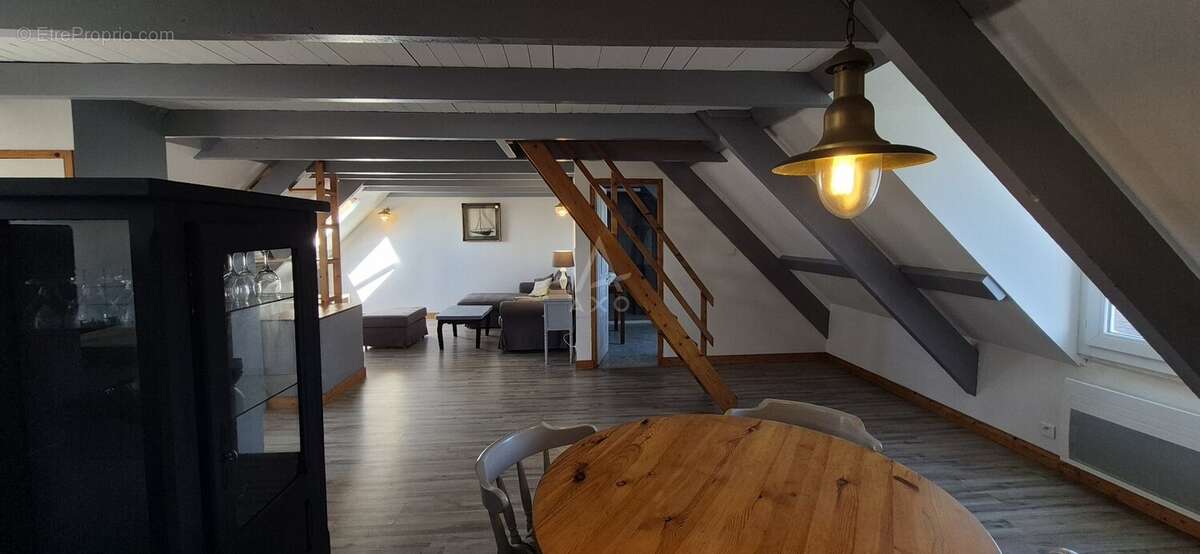 Maison de caractère en pierre avec vue mer  3 logements indépendants au cur de Camaret-sur-Mer - photo 4
