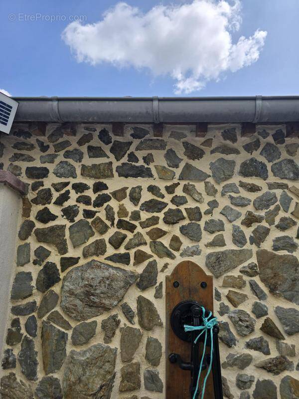 Maison à PASSAVANT-SUR-LAYON