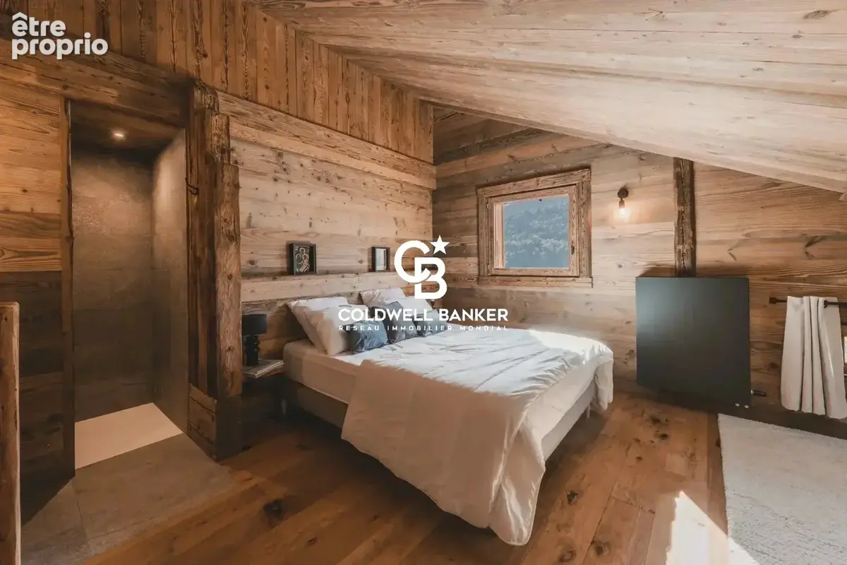 Ferme d’exception rénovée face aux sommets des Aravis avec spa privatif & mazot à 9 min des pistes - photo 12