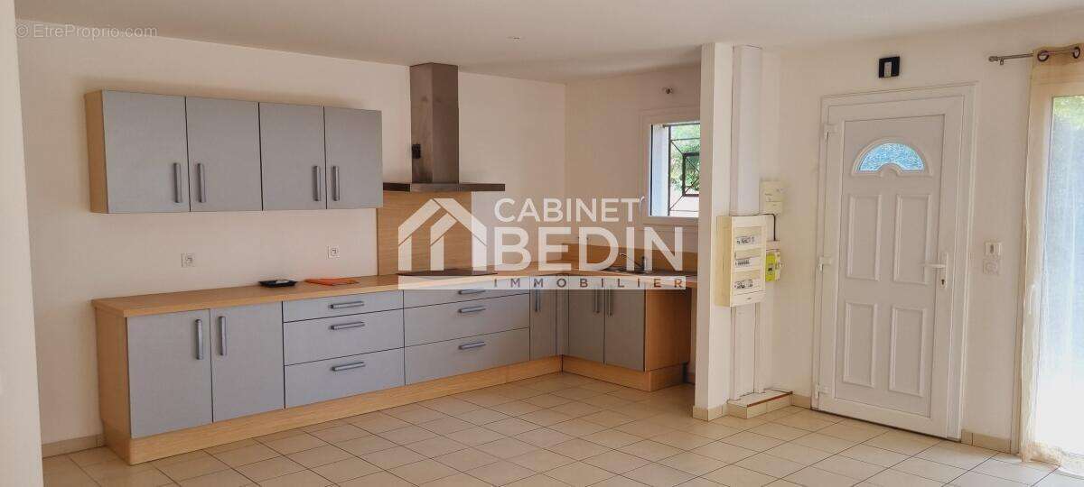 Maison à BISCARROSSE