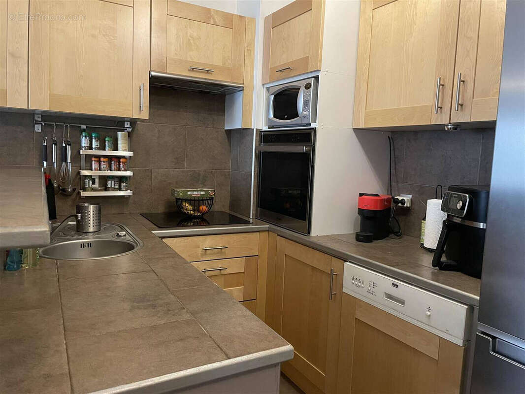 Appartement à PONTAULT-COMBAULT