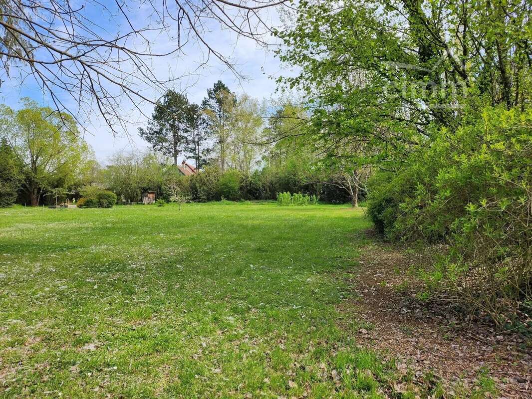 Terrain à SAINT-ELOY-DE-GY