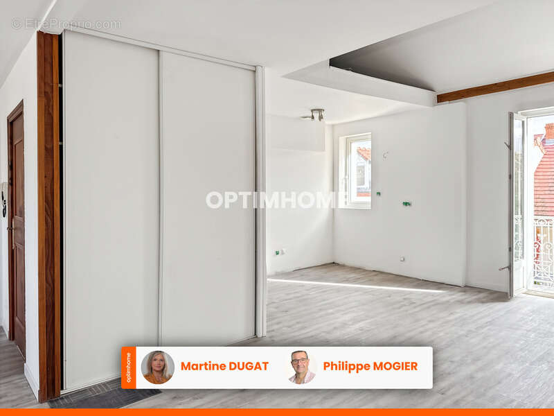Appartement à VICHY