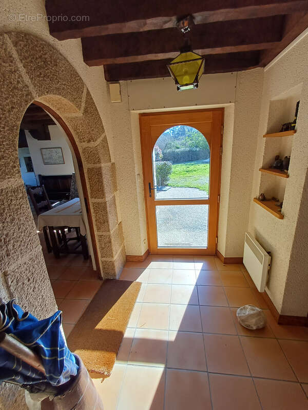 Maison à PLOUGASNOU