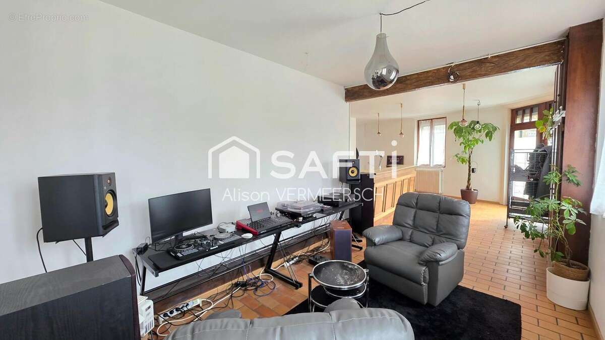 Photo 4 - Maison à SAINT-ANDRE-DE-L'EURE