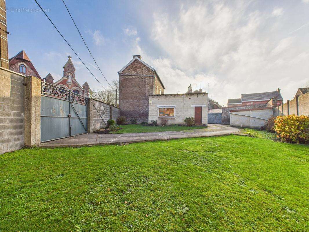 Maison à VALENCIENNES