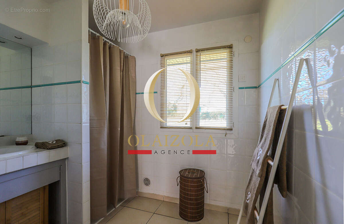 Maison à SAINT-JEAN-DE-LUZ