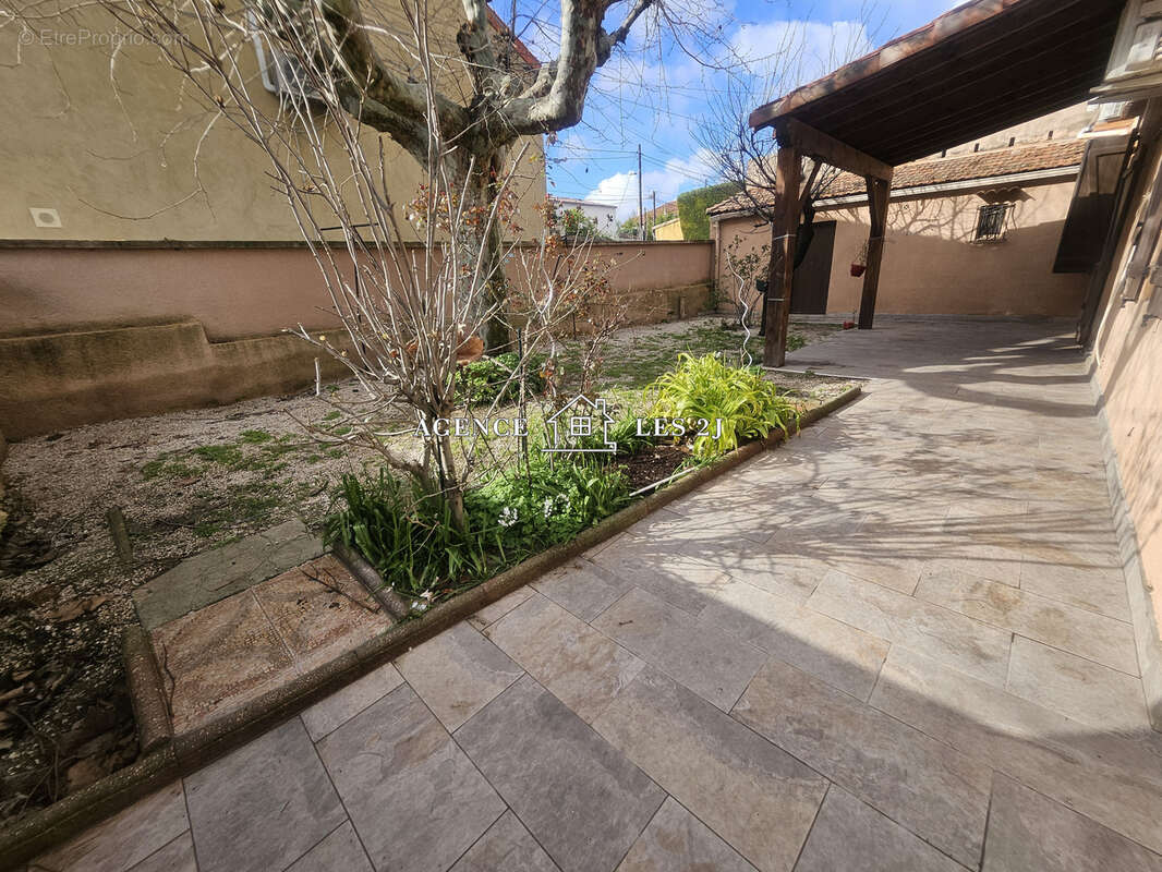 Maison T2 avec jardin - photo 4