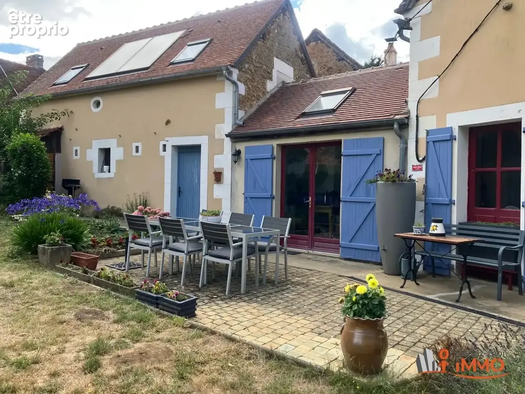 Ravissante maison ancienne - photo 2