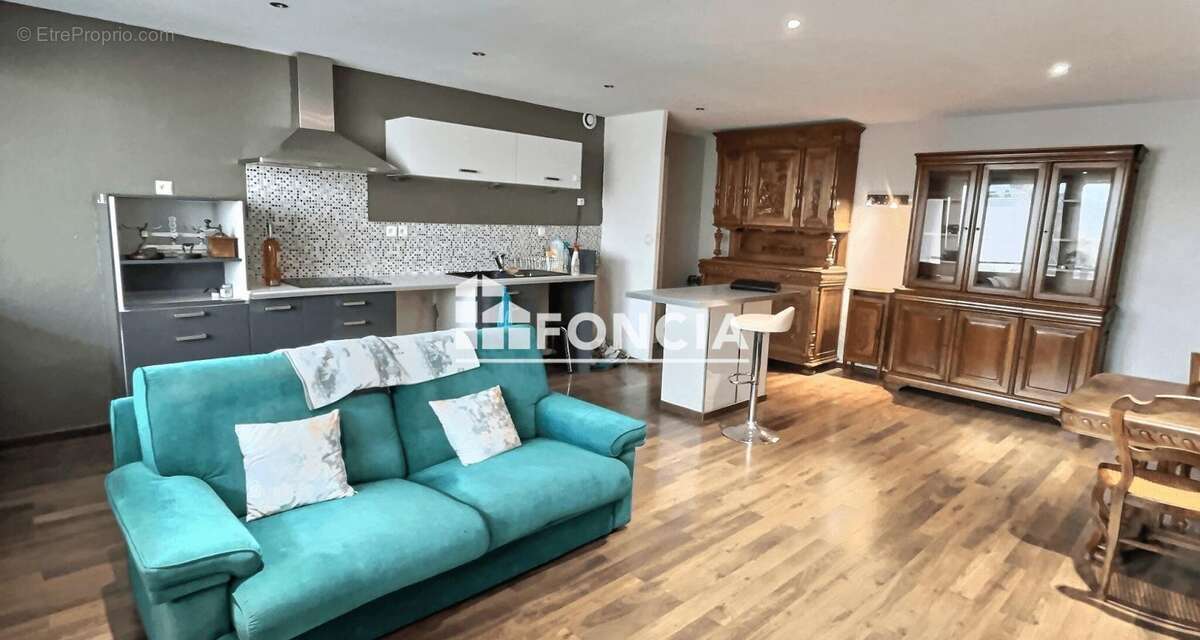 Appartement à FIRMINY