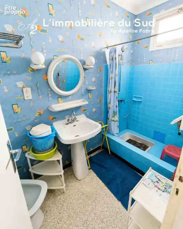 Appartement t4 avec jardin a deux pas de la mer - photo 7