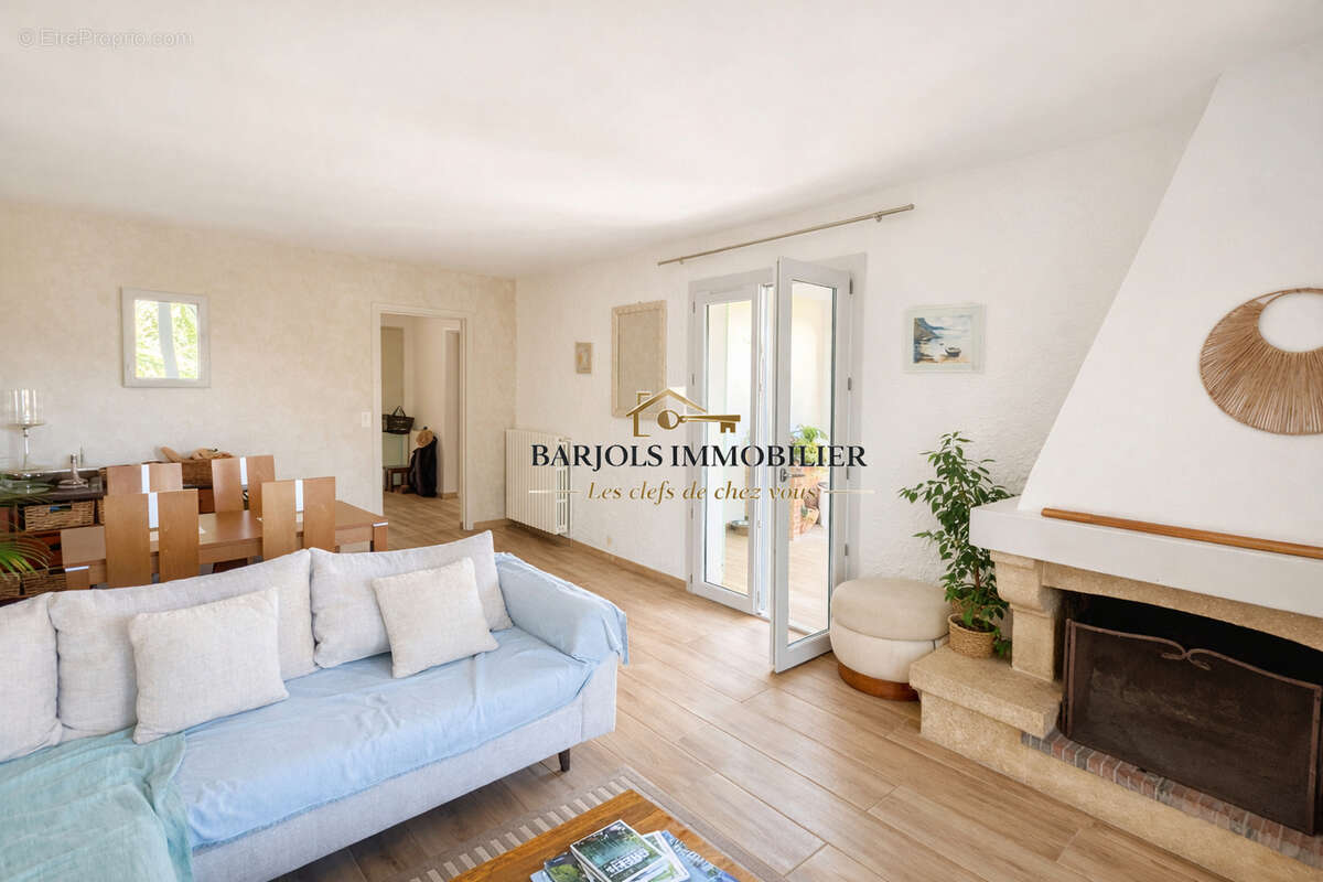 Maison à LA VERDIERE