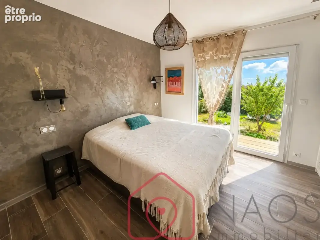 MANOSQUE  Villa contemporaine  3 chambres (135 m² + Dépendance 40 m²) avec piscine - photo 7
