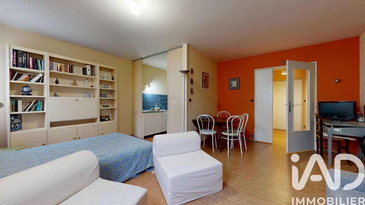 Photo 1 - Appartement à PARIS-13E