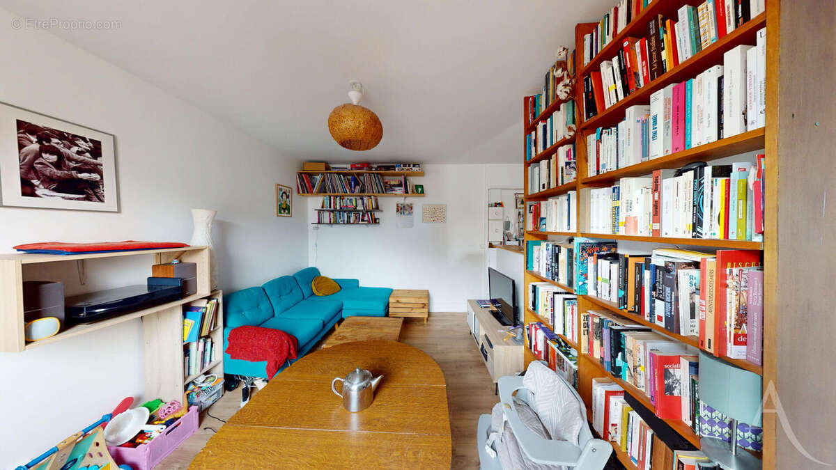 Appartement à MONTREUIL