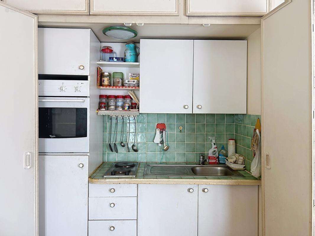 Appartement à PARIS-9E