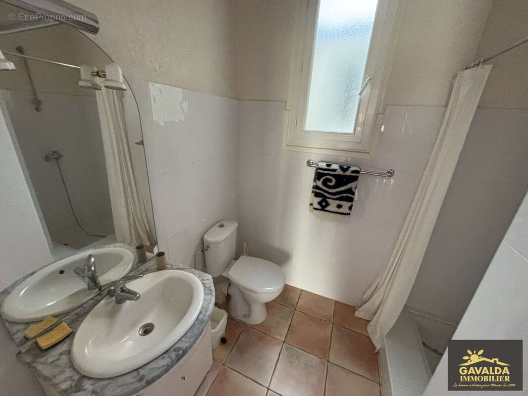 Appartement à AMELIE-LES-BAINS-PALALDA
