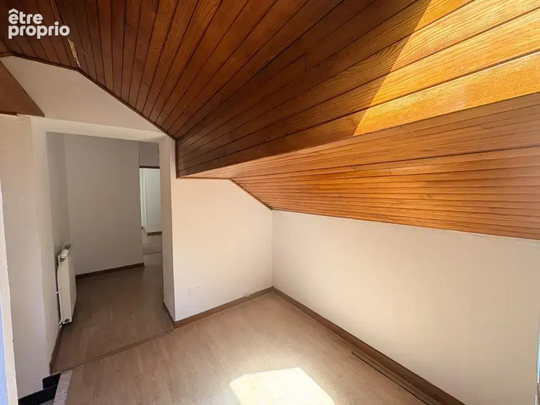 Appartement 3 pièces en duplex – Centre de Seyssel - photo 12
