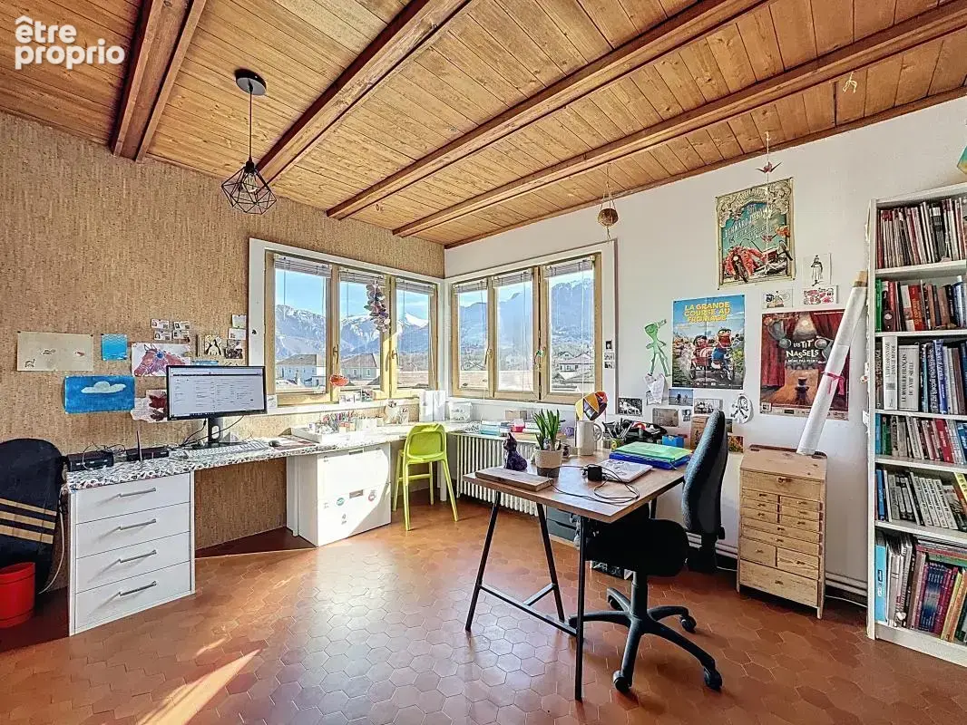 Maison 5 pièces 146 m² à vendre à La Roche-Sur-Foron (74800) - photo 13