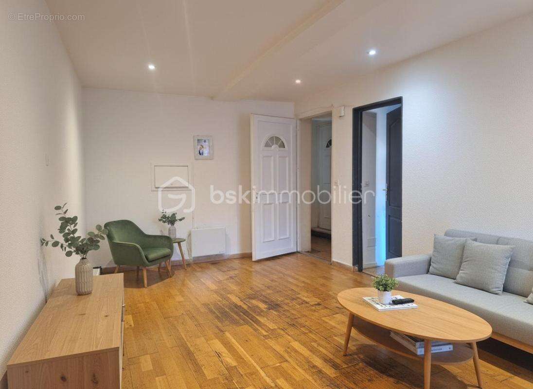 Appartement à ILLE-SUR-TET
