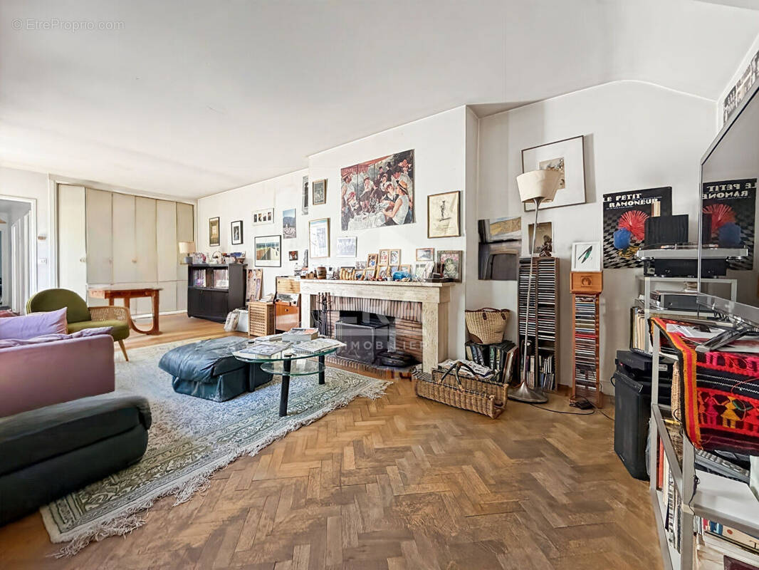 Appartement à MONTREUIL