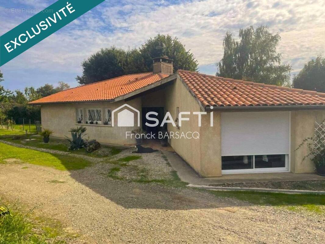 Photo 1 - Maison à NOGARO