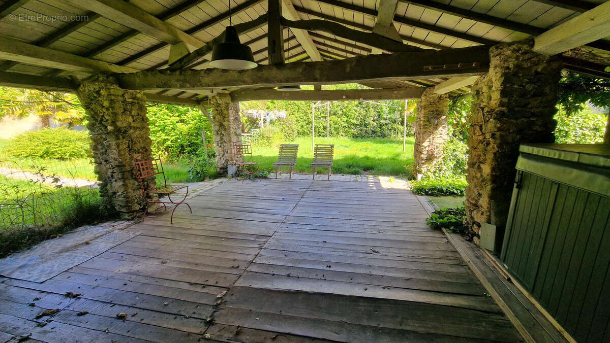 Maison à SAINT-GERVAIS