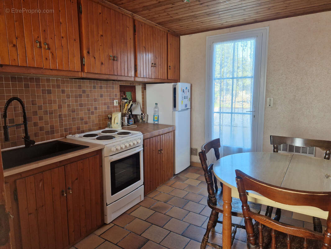 Maison à L&#039;ILE-D&#039;YEU