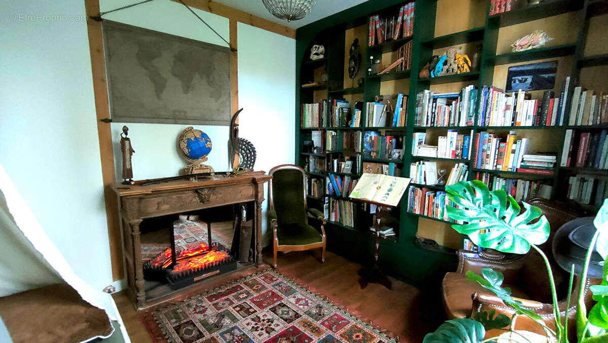 Maison à LE VIGEANT