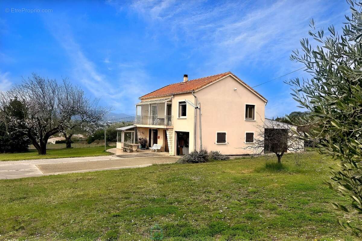 Maison à MEJANNES-LES-ALES