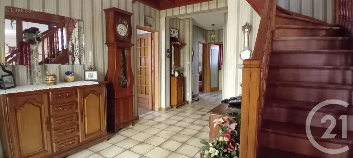 Maison à PERONNE