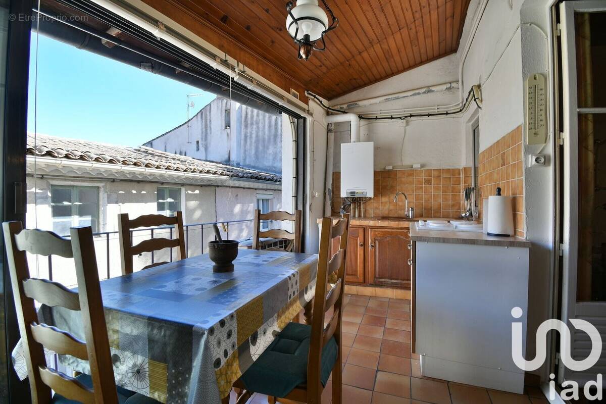 Photo 1 - Maison à GANGES