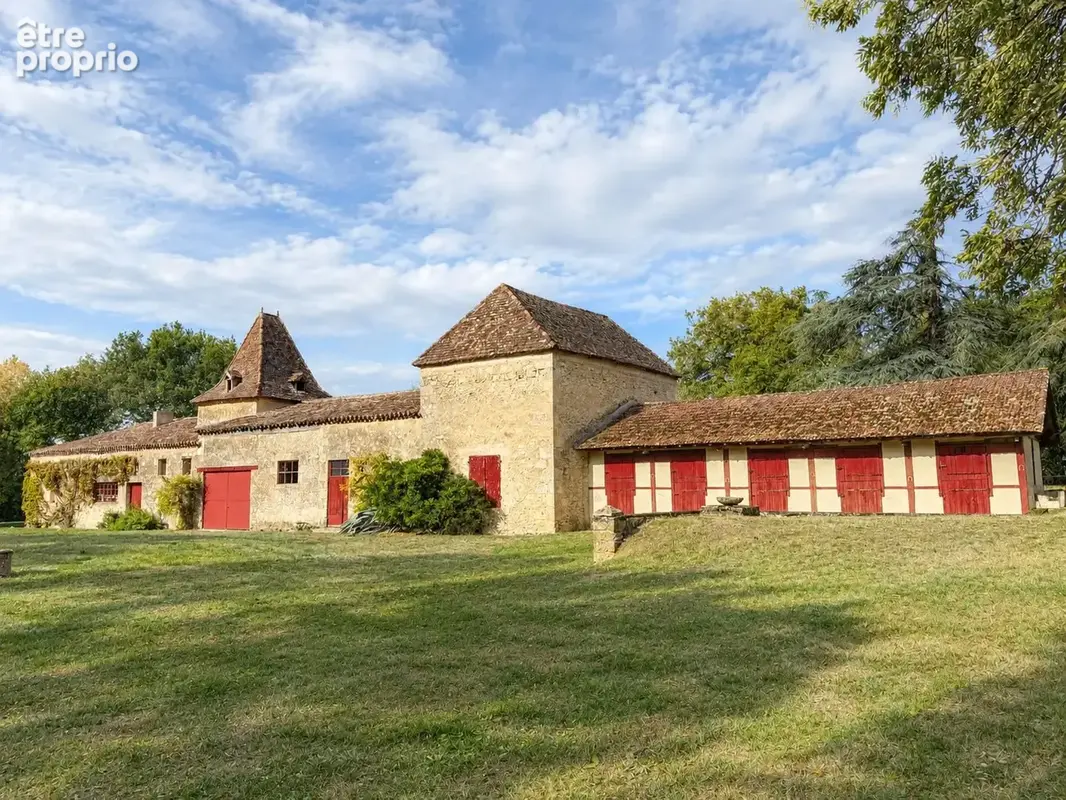 Bien immobilier à vendre à Fources (32250) - photo 4