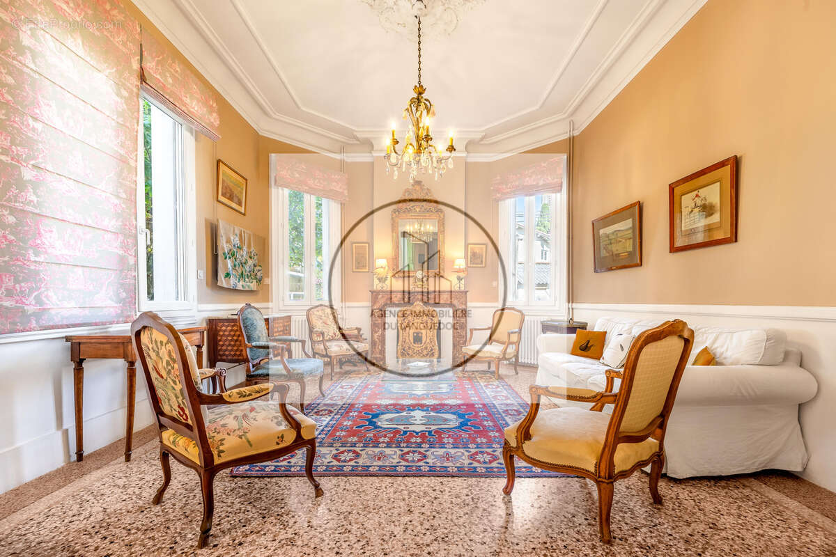 Maison à MONTPELLIER