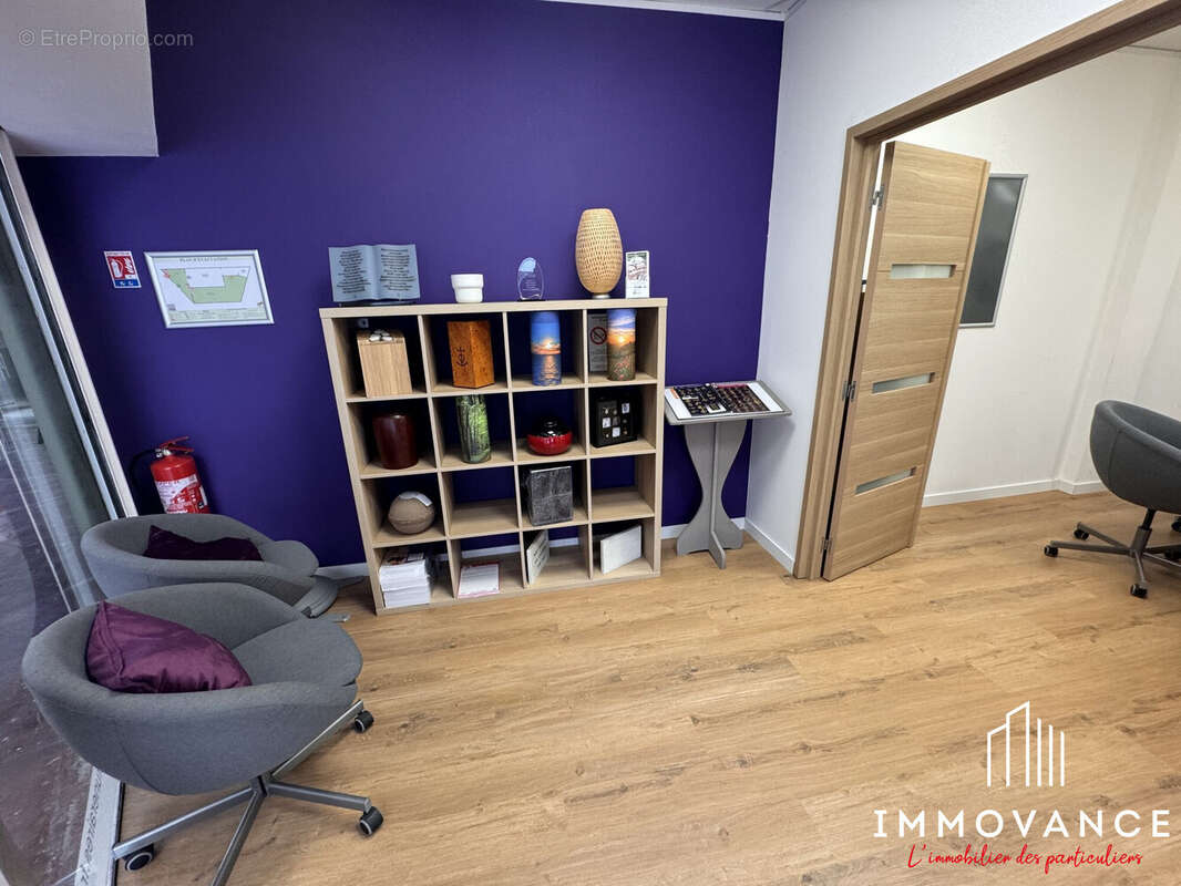 Commerce à MONTPELLIER