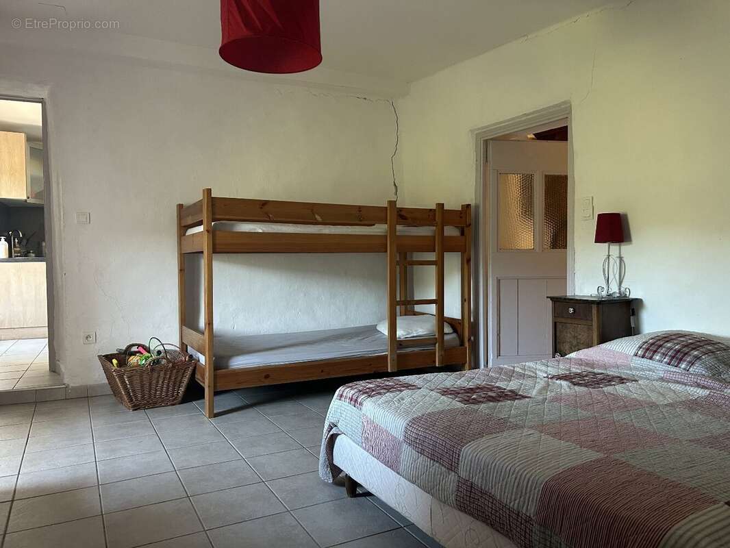 Maison à SAINT-JEAN-DU-GARD