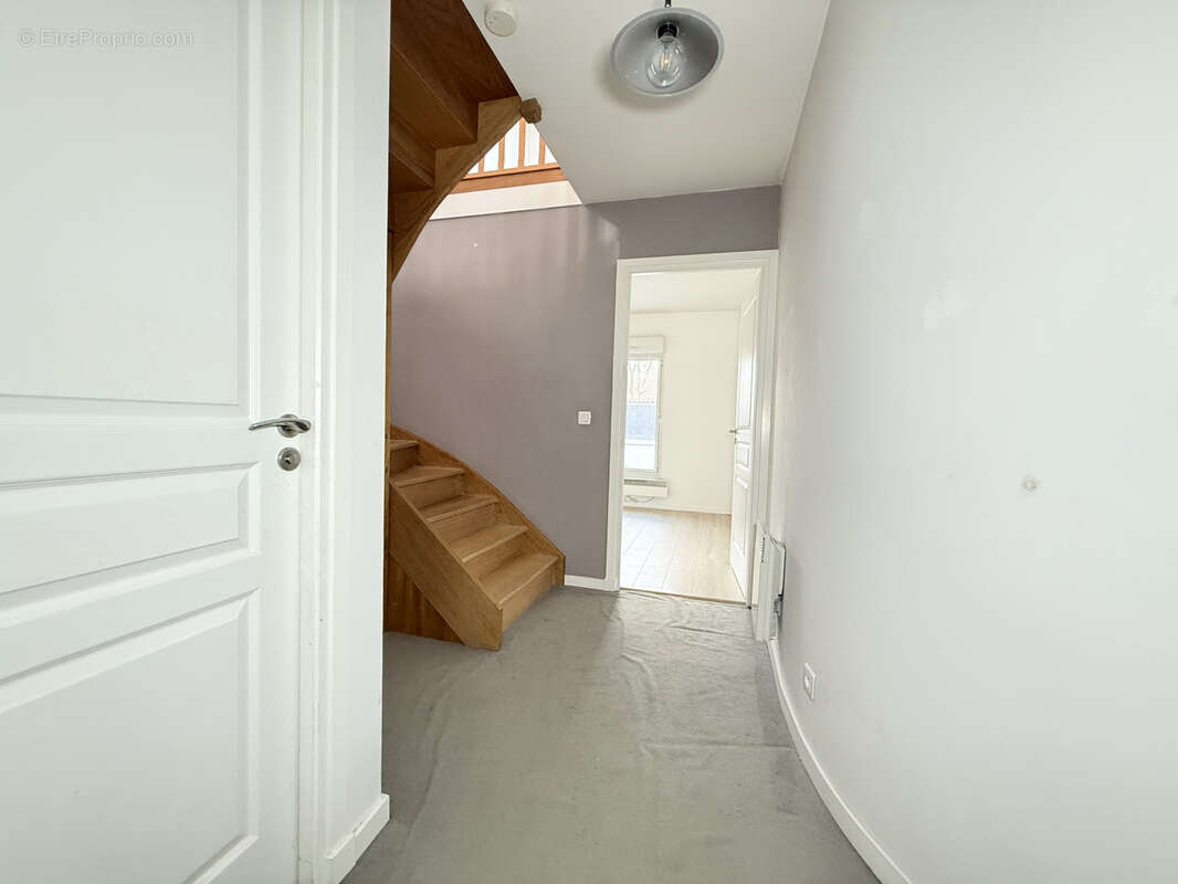 Appartement à RUEIL-MALMAISON