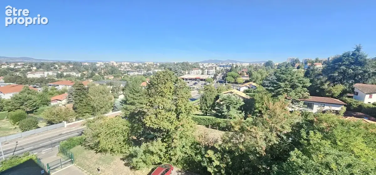 Appartement 4 pièces Sainte Foy les Lyon - 309000 € - photo 7