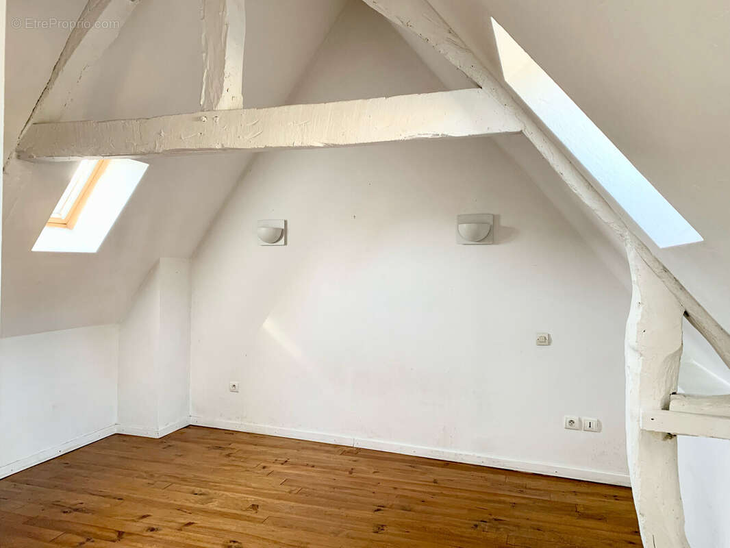 Appartement à FECAMP