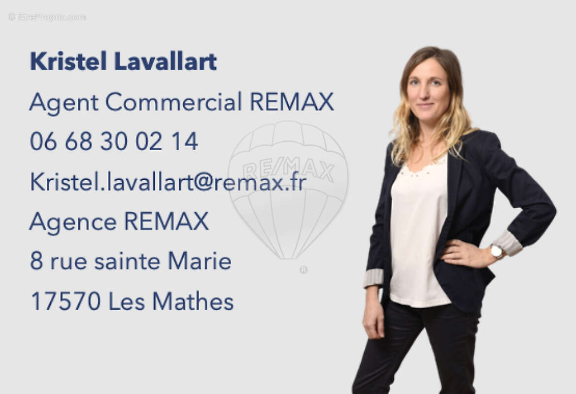 Terrain à LA TREMBLADE