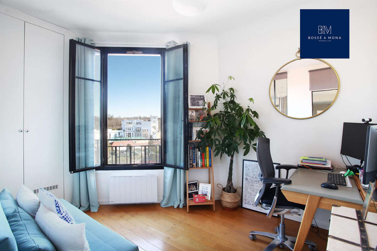 Appartement à BOULOGNE-BILLANCOURT