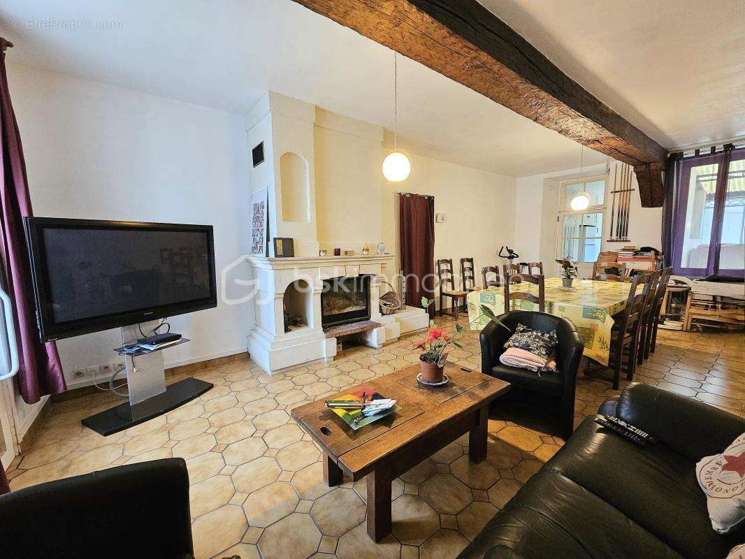 Maison bourgeoise de 227 m² – Centre de Choisy-en-Brie – Idéale famille ou investisseur - photo 6