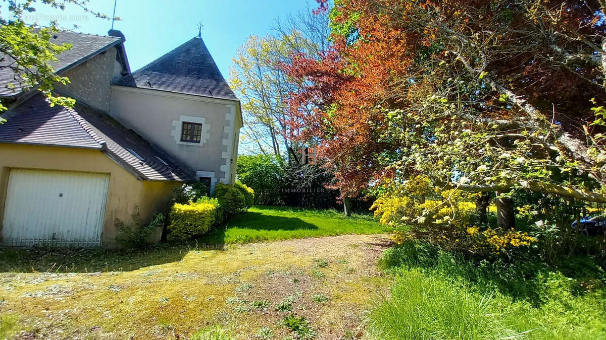 Maison à MORTAGNE-AU-PERCHE
