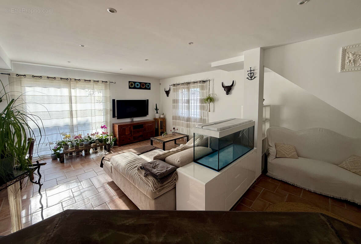 Maison à AIGUES-MORTES