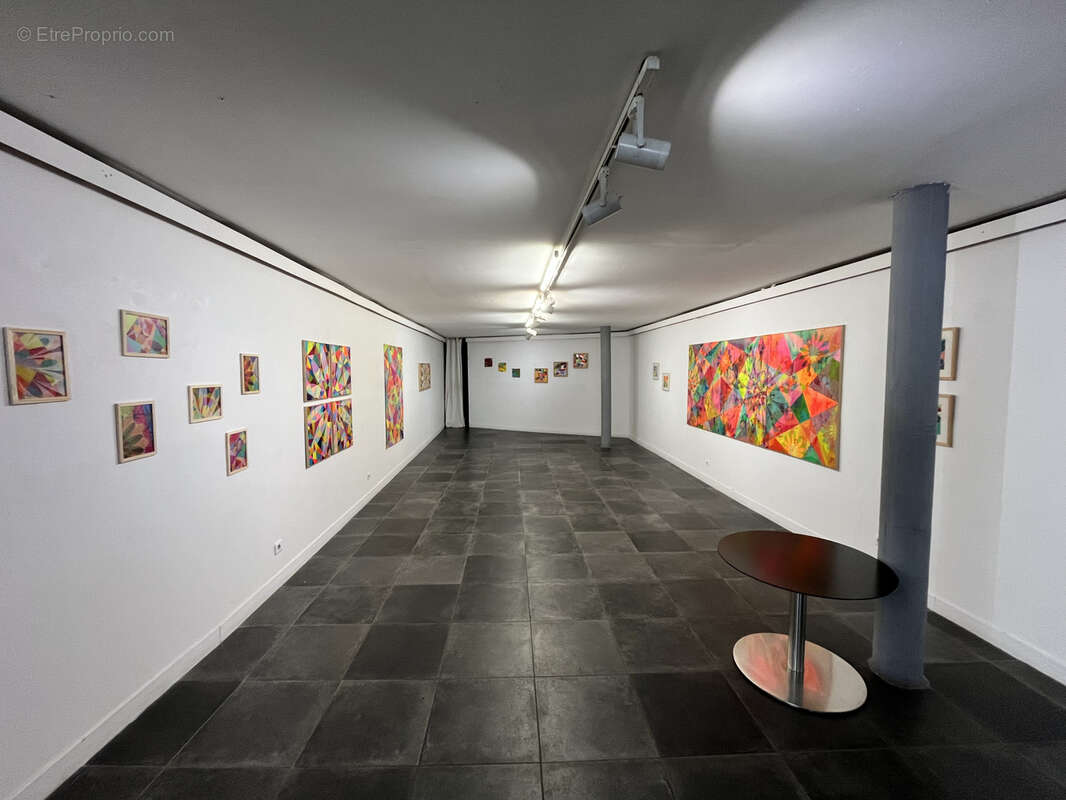 Commerce à MARSEILLE-2E